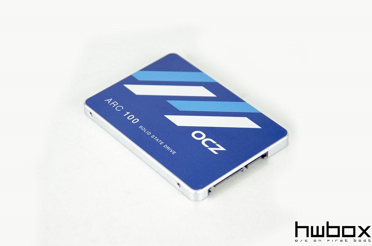 OCZ ARC 100 240GB SSD Review: Targeting the value segment