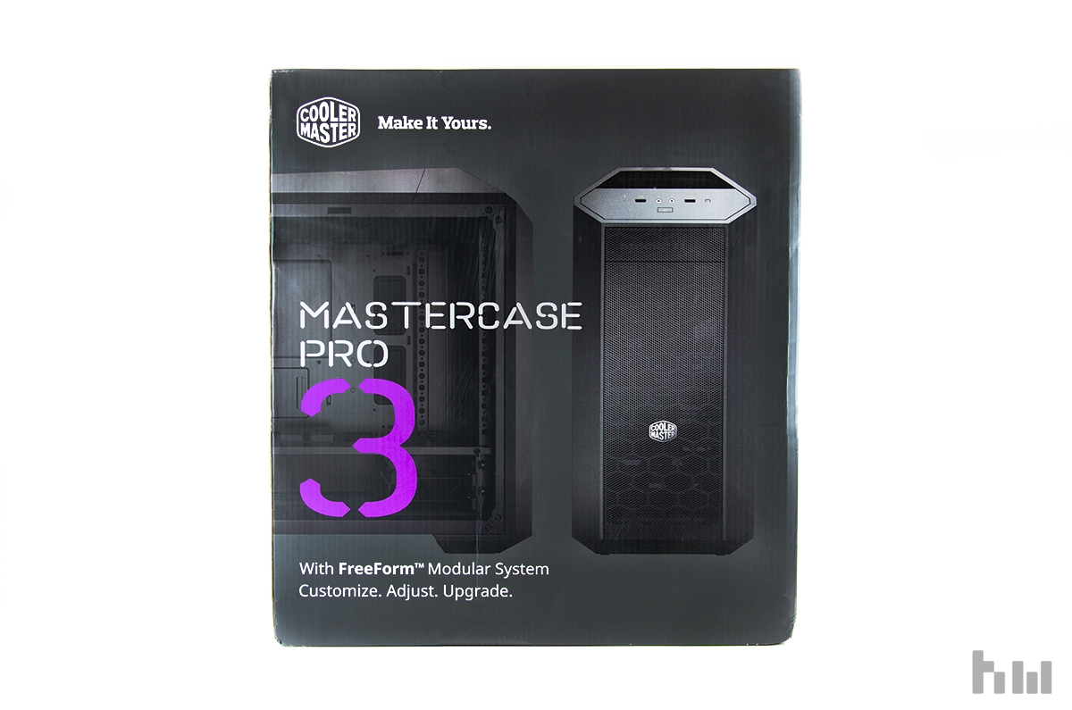 Cooler Master MasterCase Pro 3 1