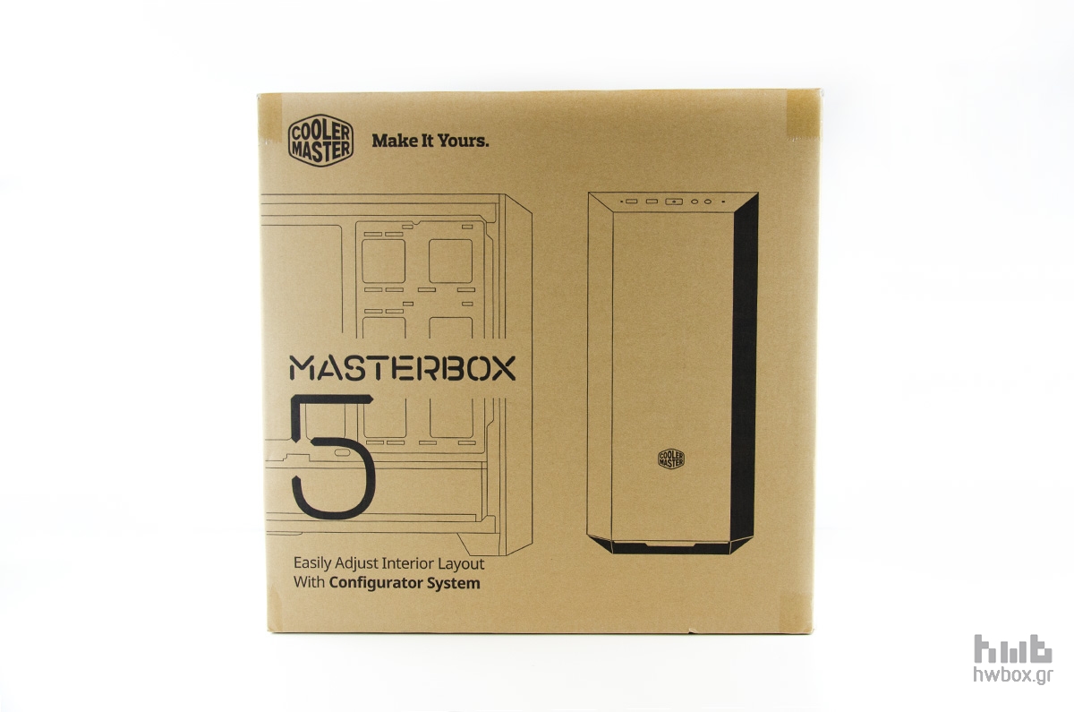 MasterBox 5 1
