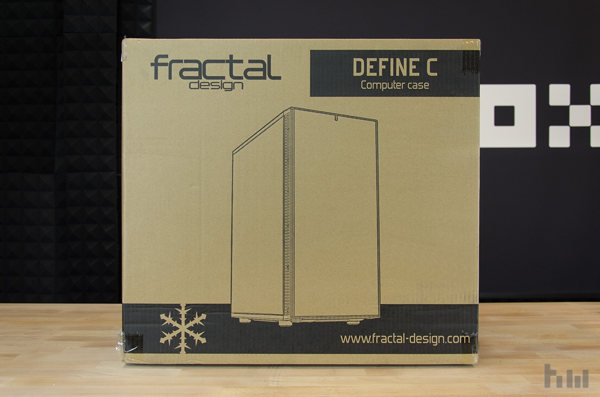 Fractal Design Define C 1
