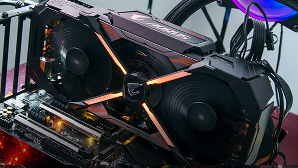 AORUS GeForce RTX 2060 XTREME 6G Review