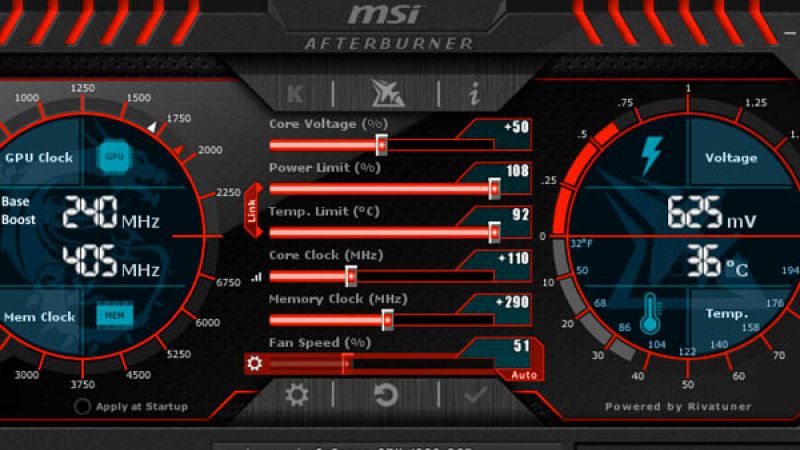 msi afterburner tutorial 2021